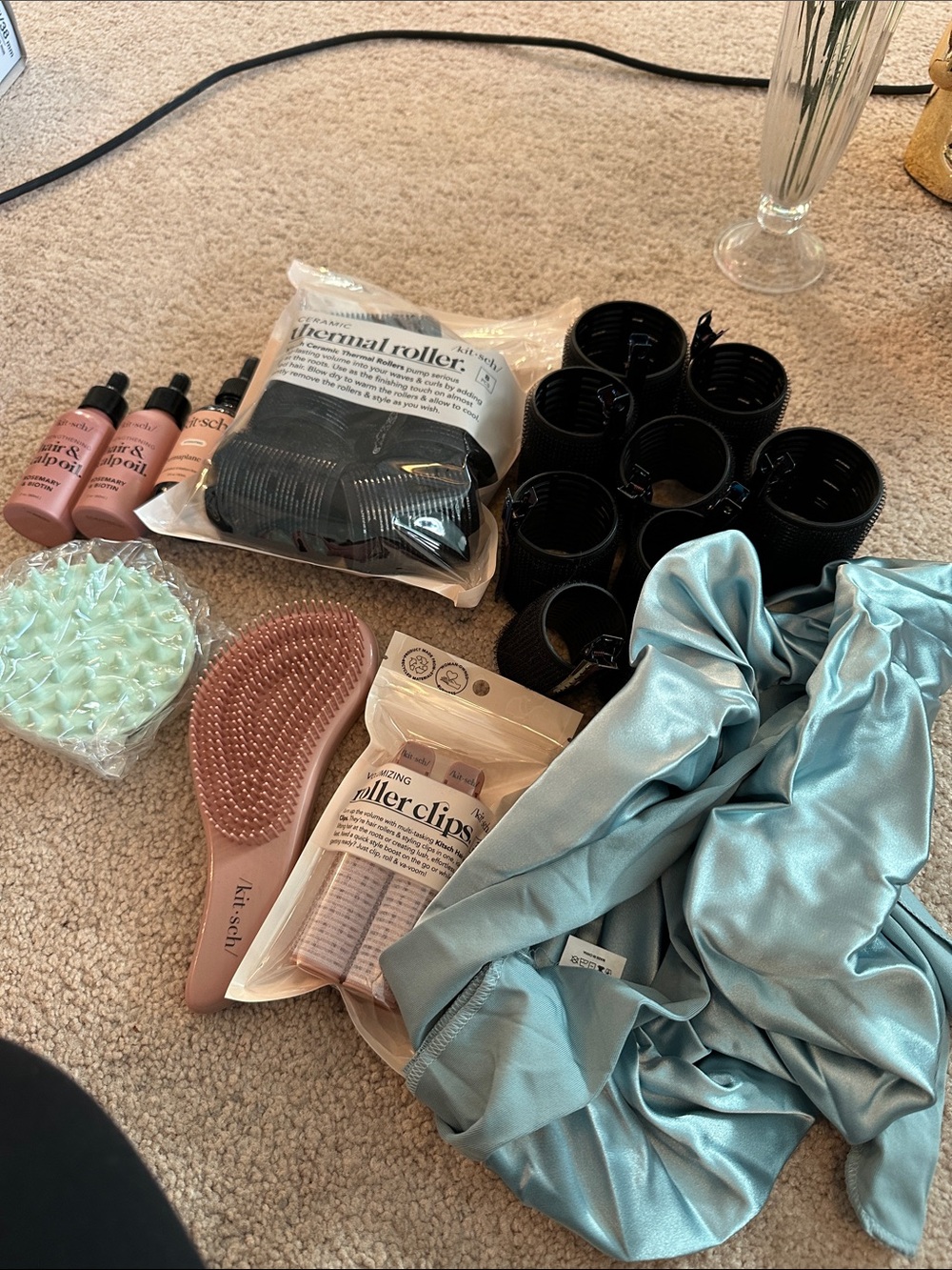Kitsch Hair Set